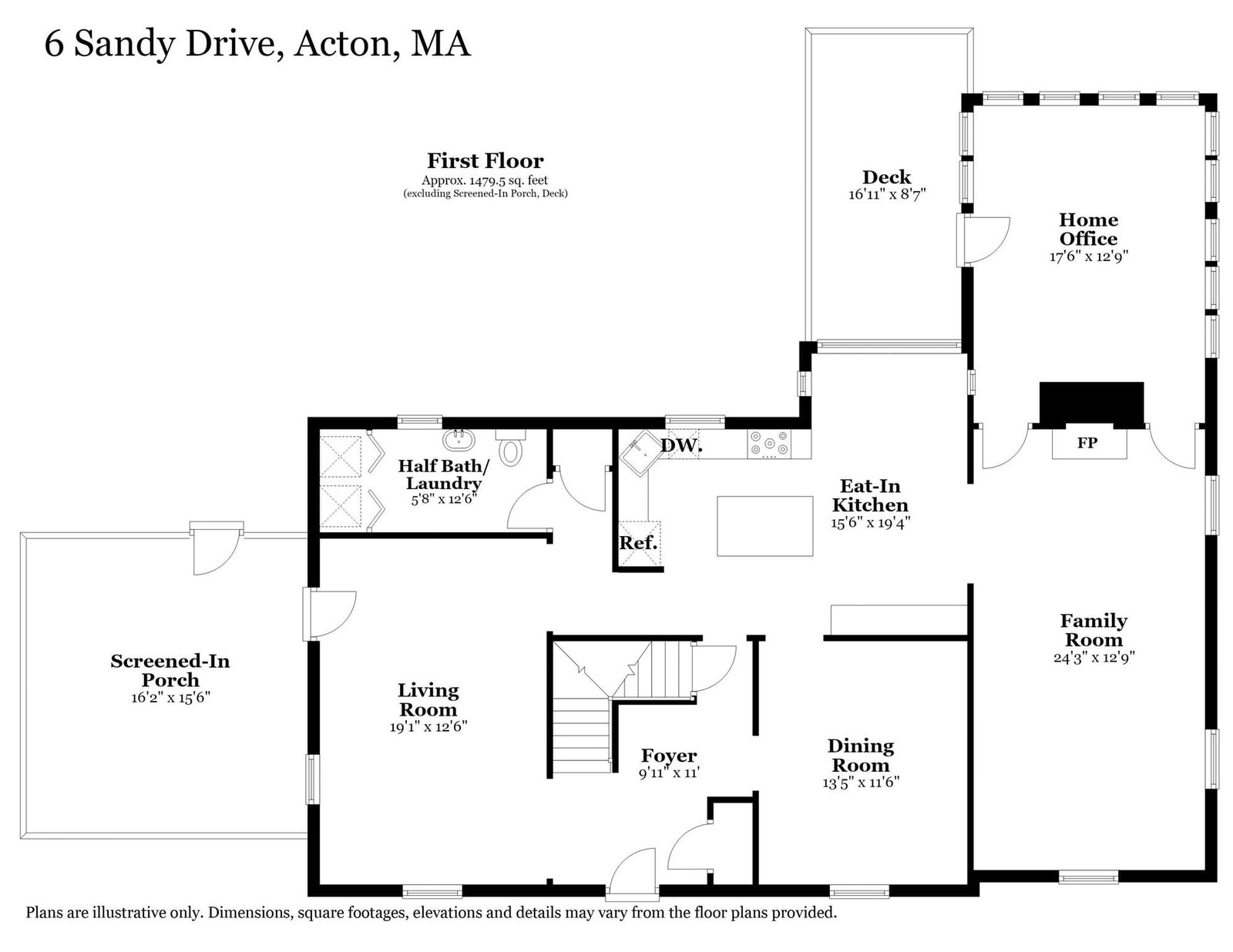 6 Sandy Drive Acton — Photo 40 of 42