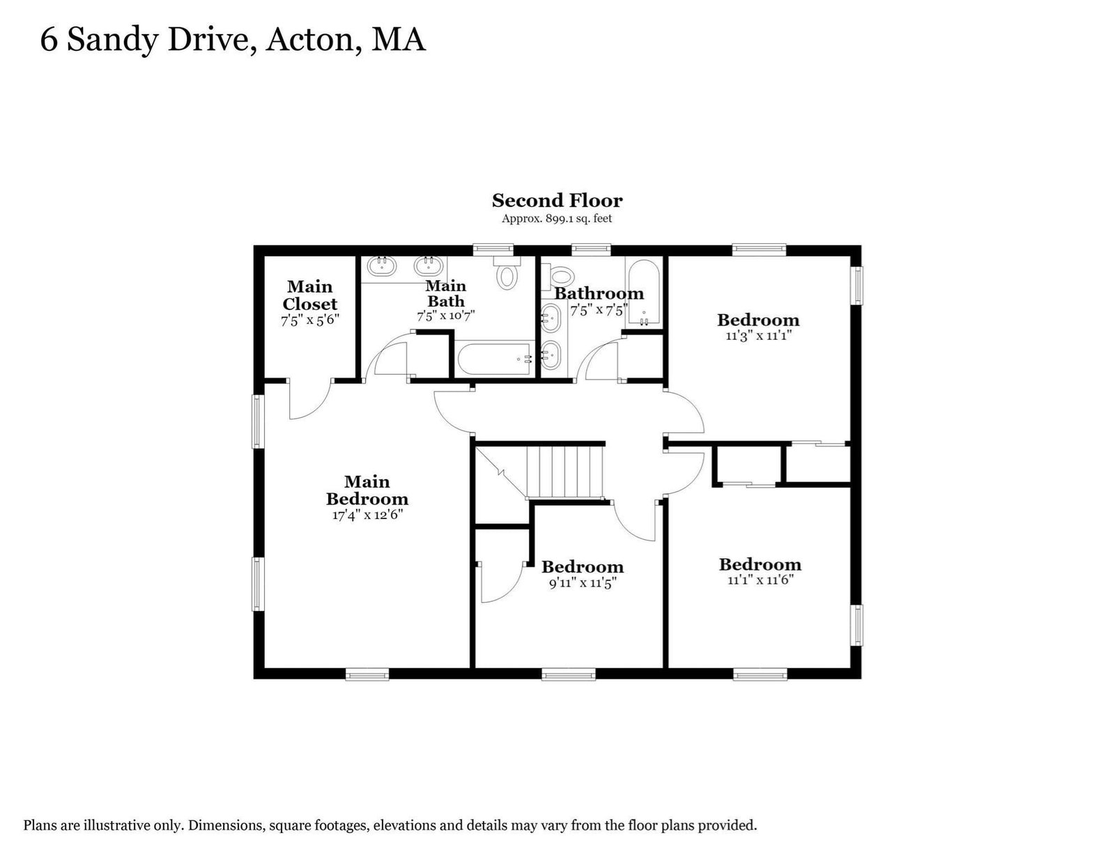 6 Sandy Drive Acton — Photo 41 of 42