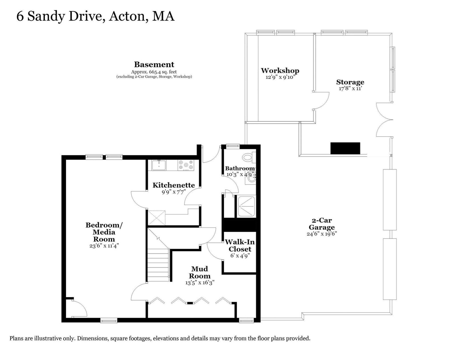 6 Sandy Drive Acton — Photo 42 of 42