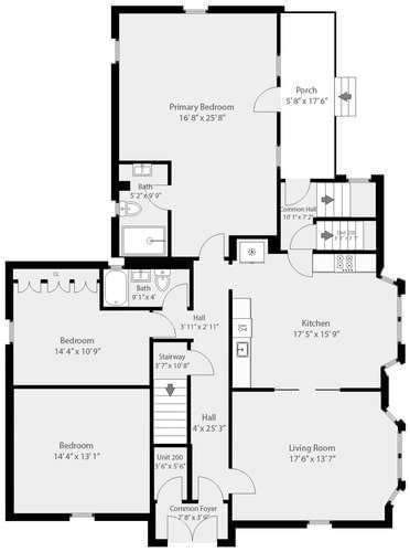 199 Washington Street #199 Winchester — Photo 4 of 42