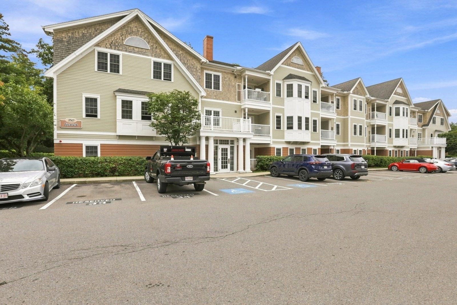 Property at 180 Chickering Rd #302C, North Andover, MA 01845