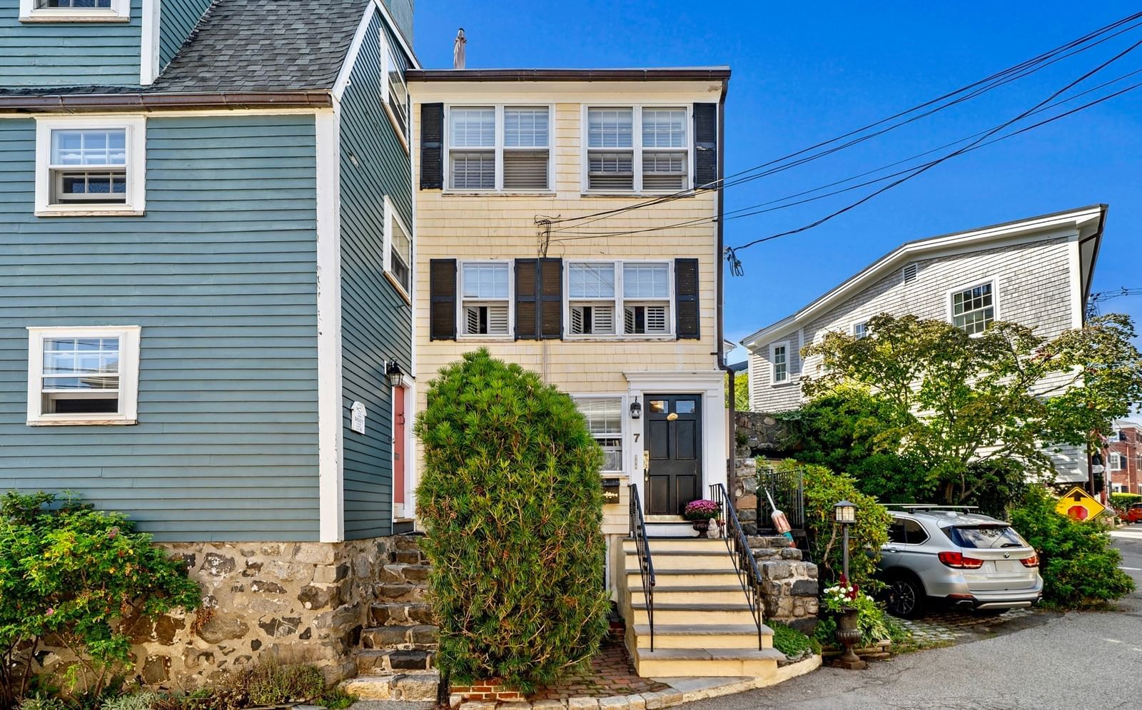Property at 7 Lee #3, Marblehead, MA 01945