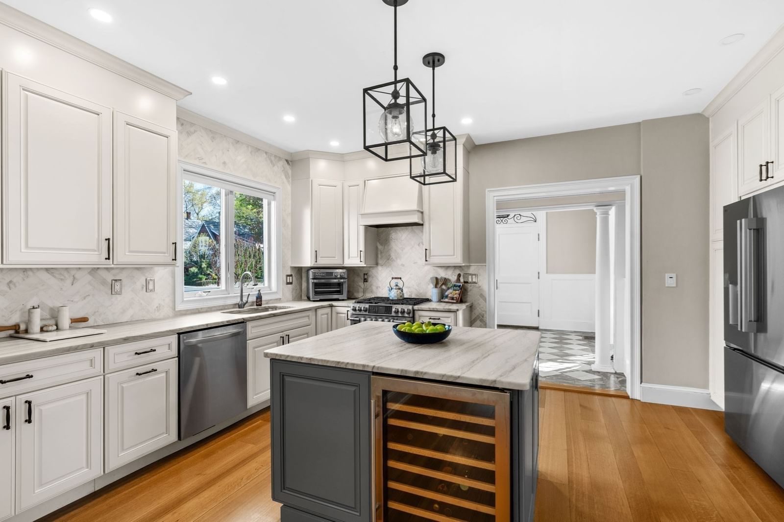Property at 186 Temple St, Boston, MA 02132
