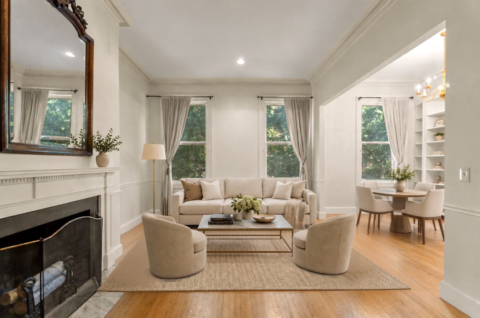 180 Marlborough St. #1 Boston — Photo 2 of 21