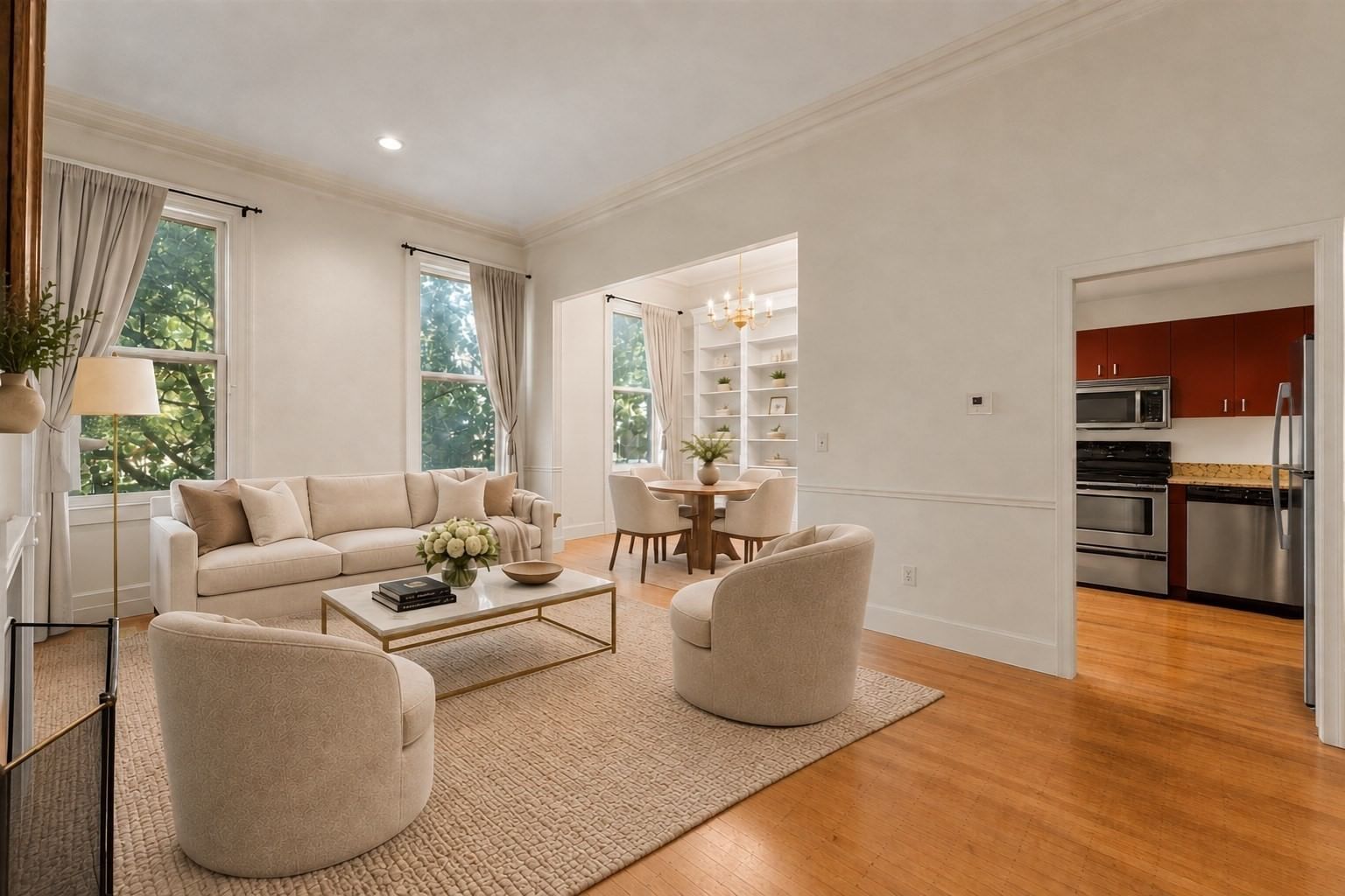 180 Marlborough St. #1 Boston — Photo 3 of 21