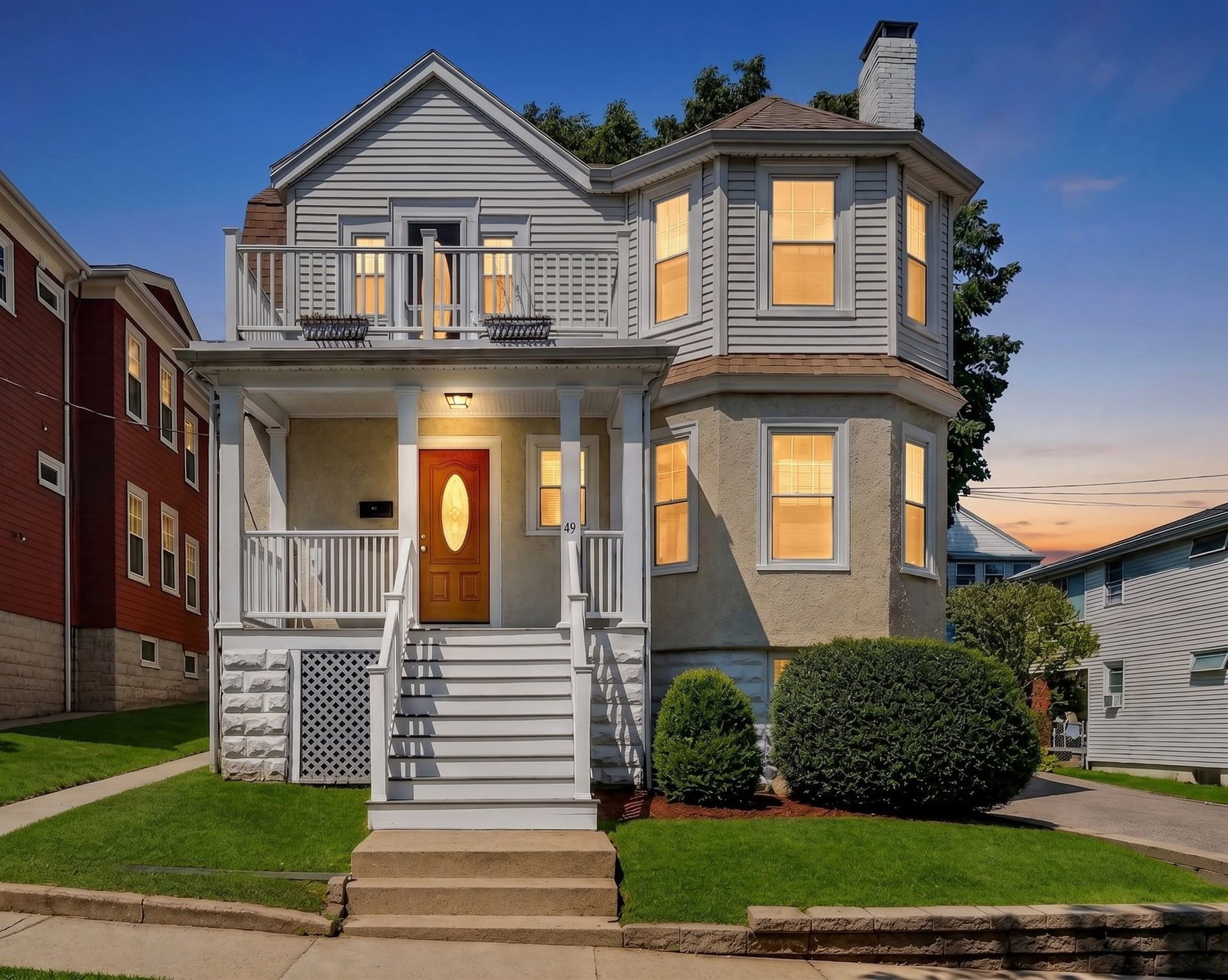 Property at 49 Hall Ave, Watertown, MA 02472