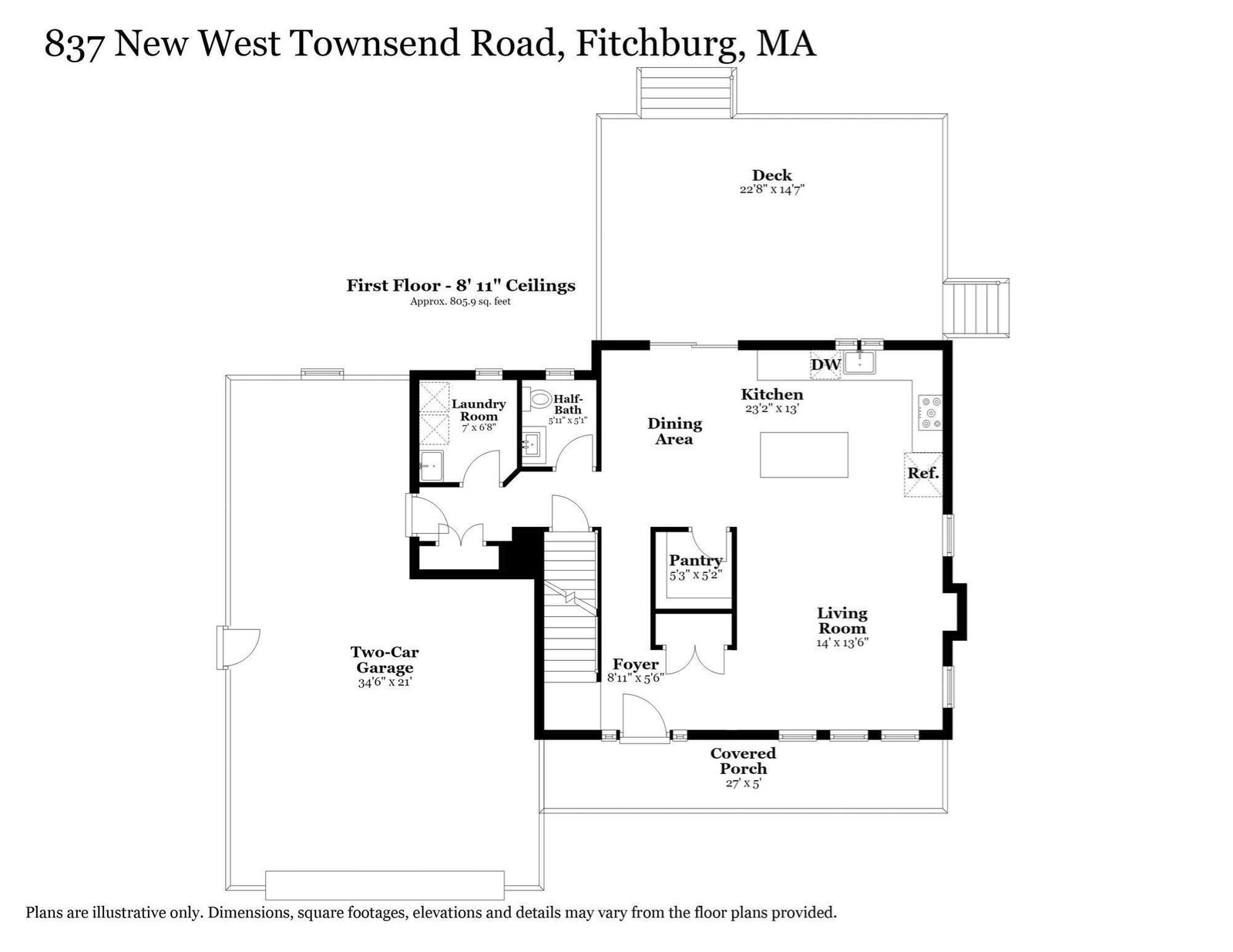 837 New West Townsend Rd Fitchburg — Photo 41 of 42