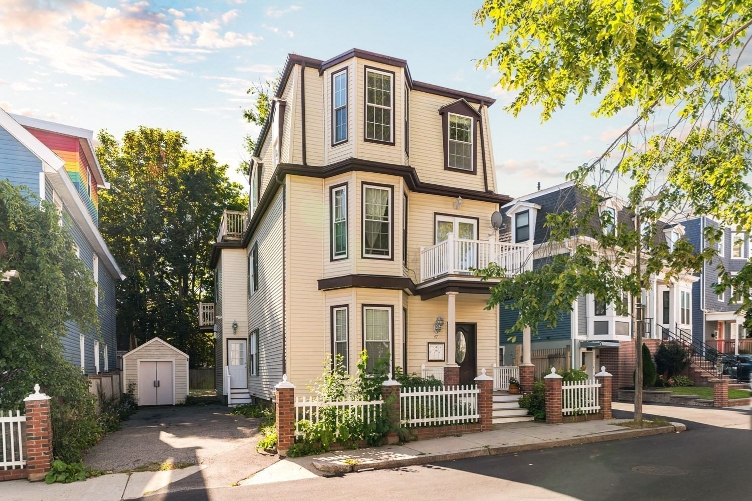 Property at 47 Moseley St #3, Boston, MA 02125