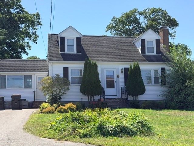 Property at 32 Breer Cir, Brockton, MA 02301
