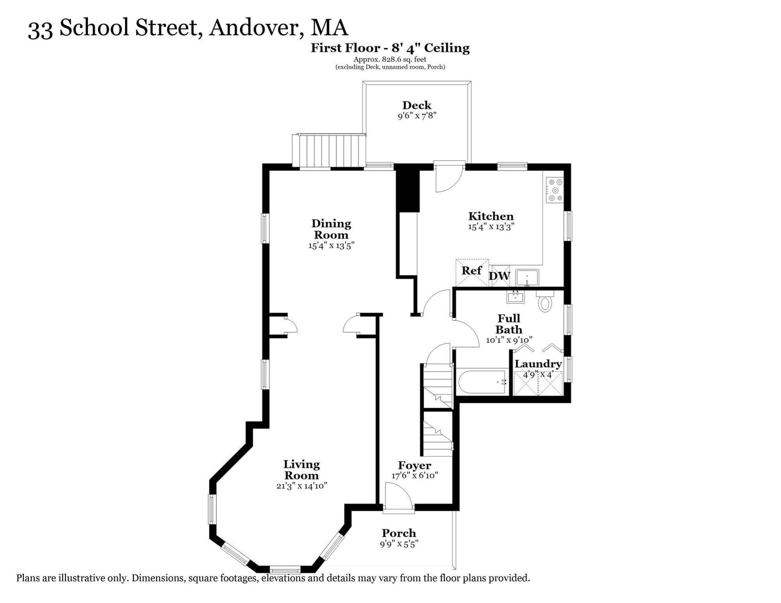 33 School Street #3 Andover — Photo 40 of 42