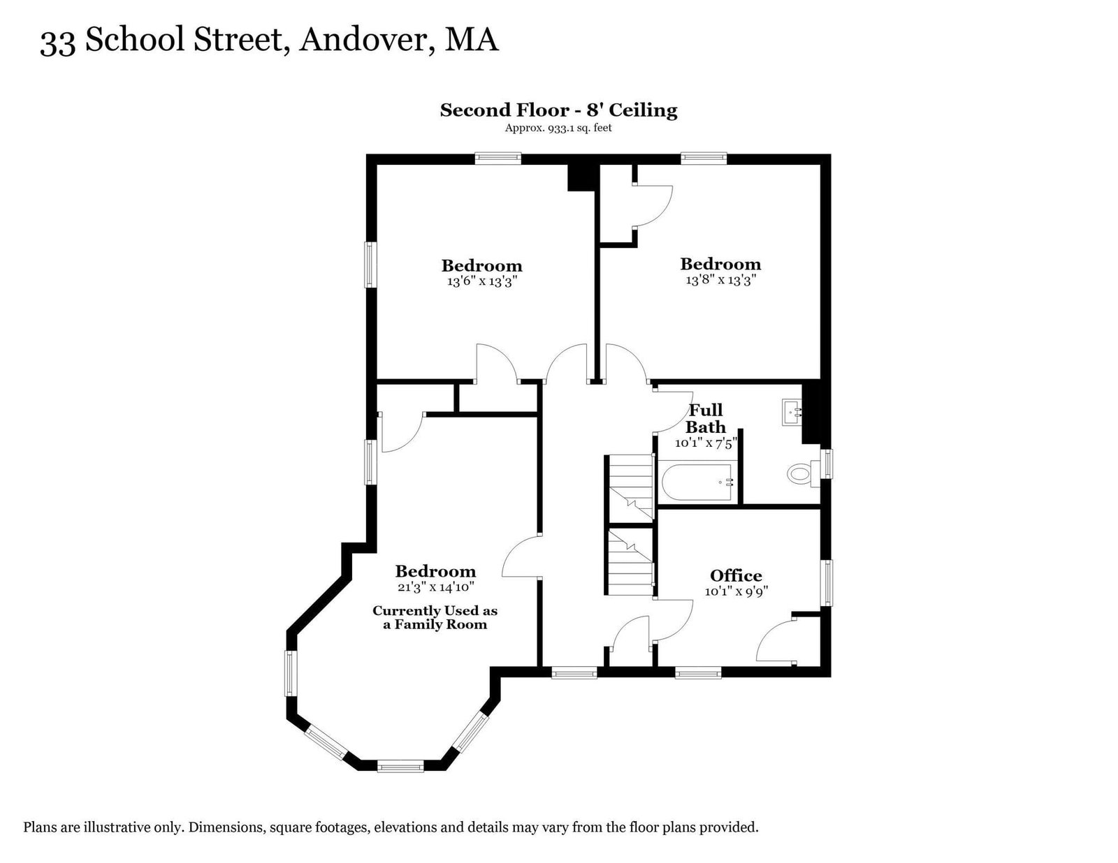 33 School Street #3 Andover — Photo 41 of 42