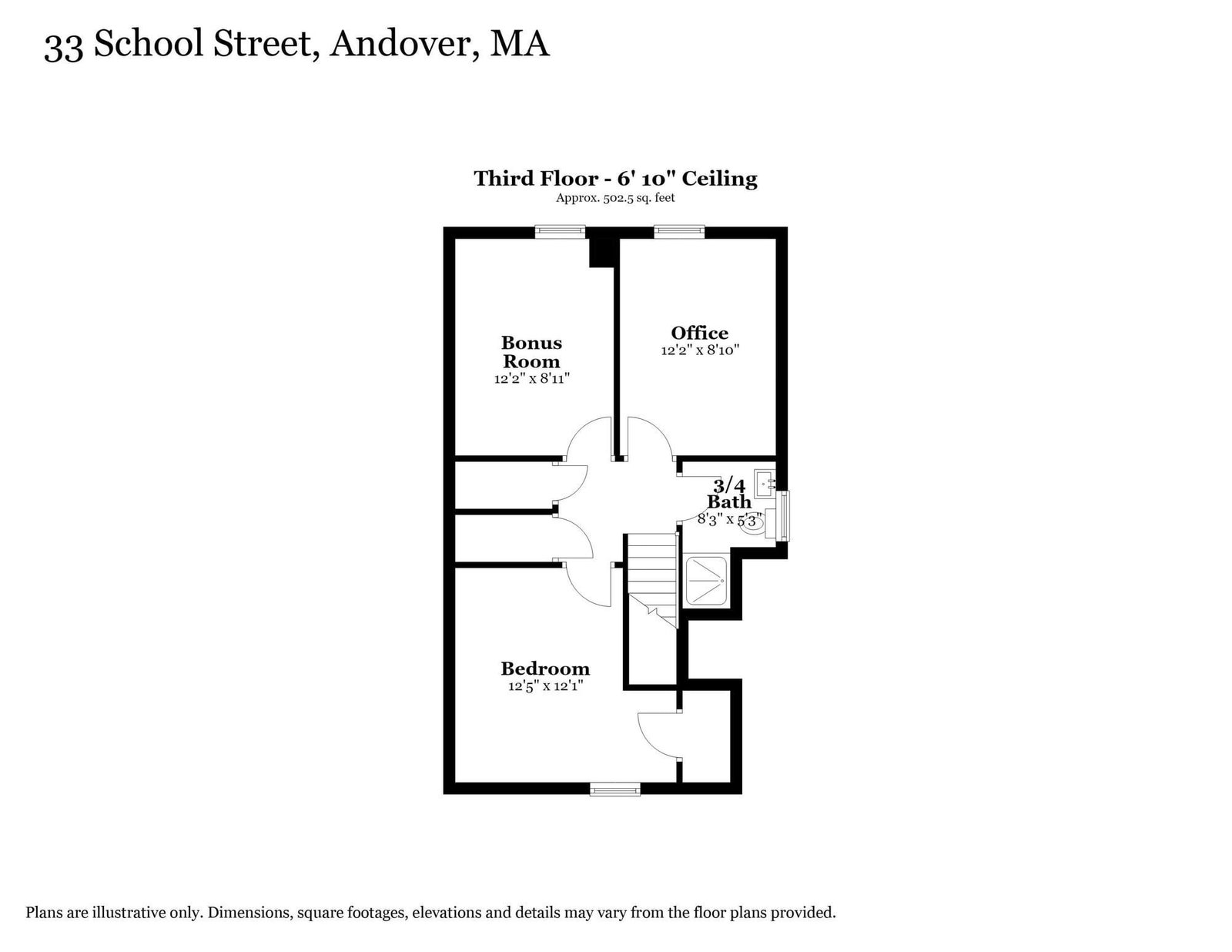 33 School Street #3 Andover — Photo 42 of 42