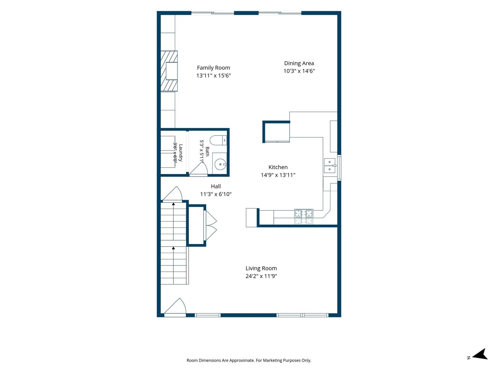 7 Stephen Lane Drive #7 Bedford — Photo 3 of 42