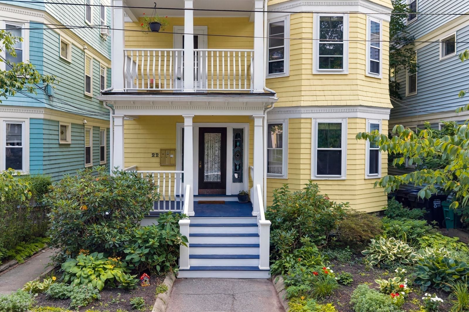 22 Fayette St #3 Cambridge — Photo 27 of 29
