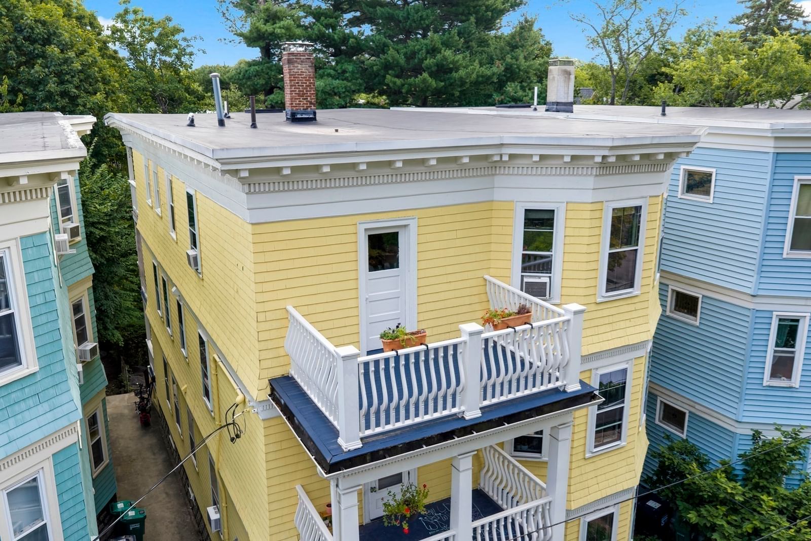 22 Fayette St #3 Cambridge — Photo 28 of 29