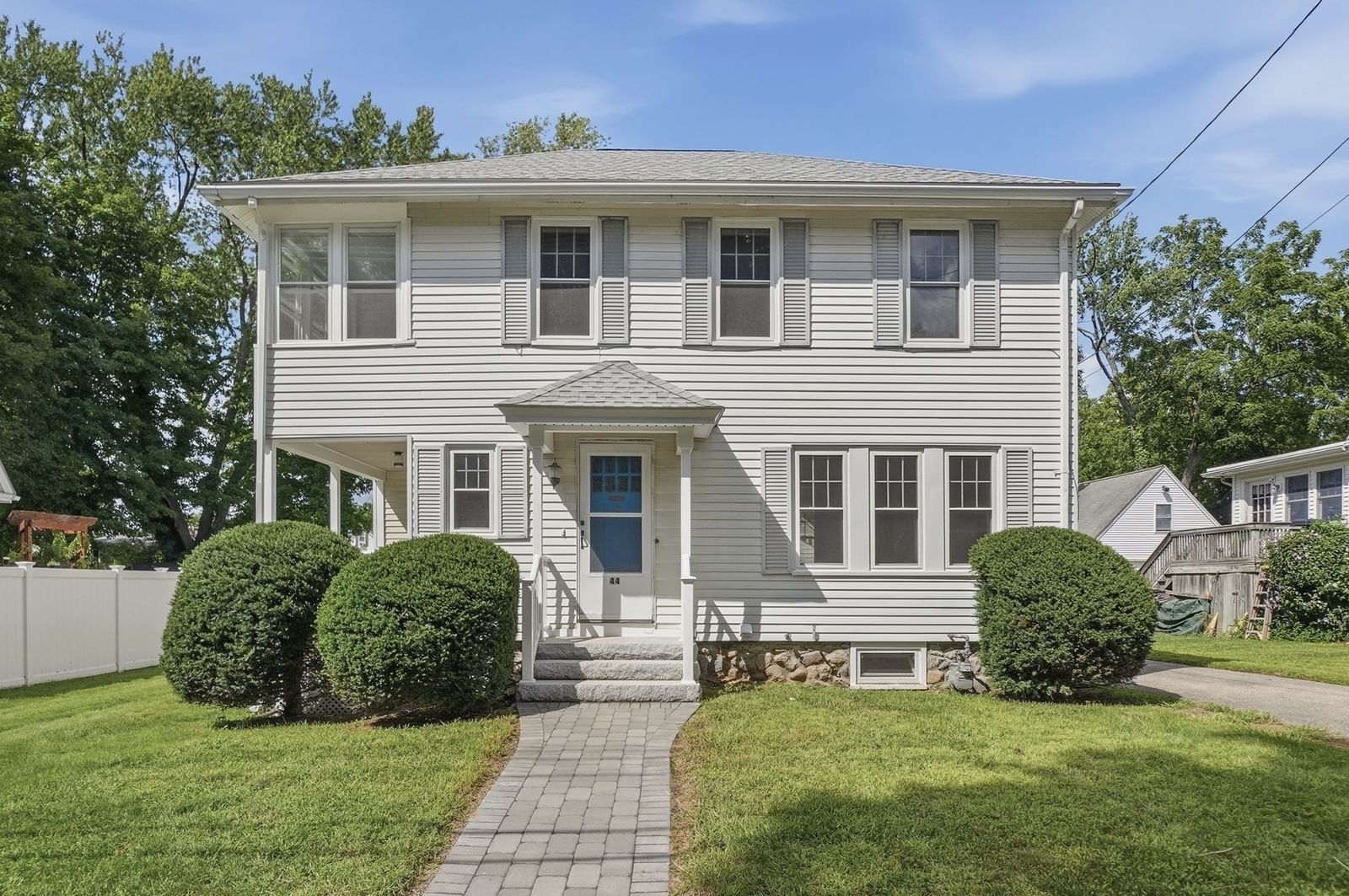 Property at 44 Edinboro Street, Marlborough, MA 01752