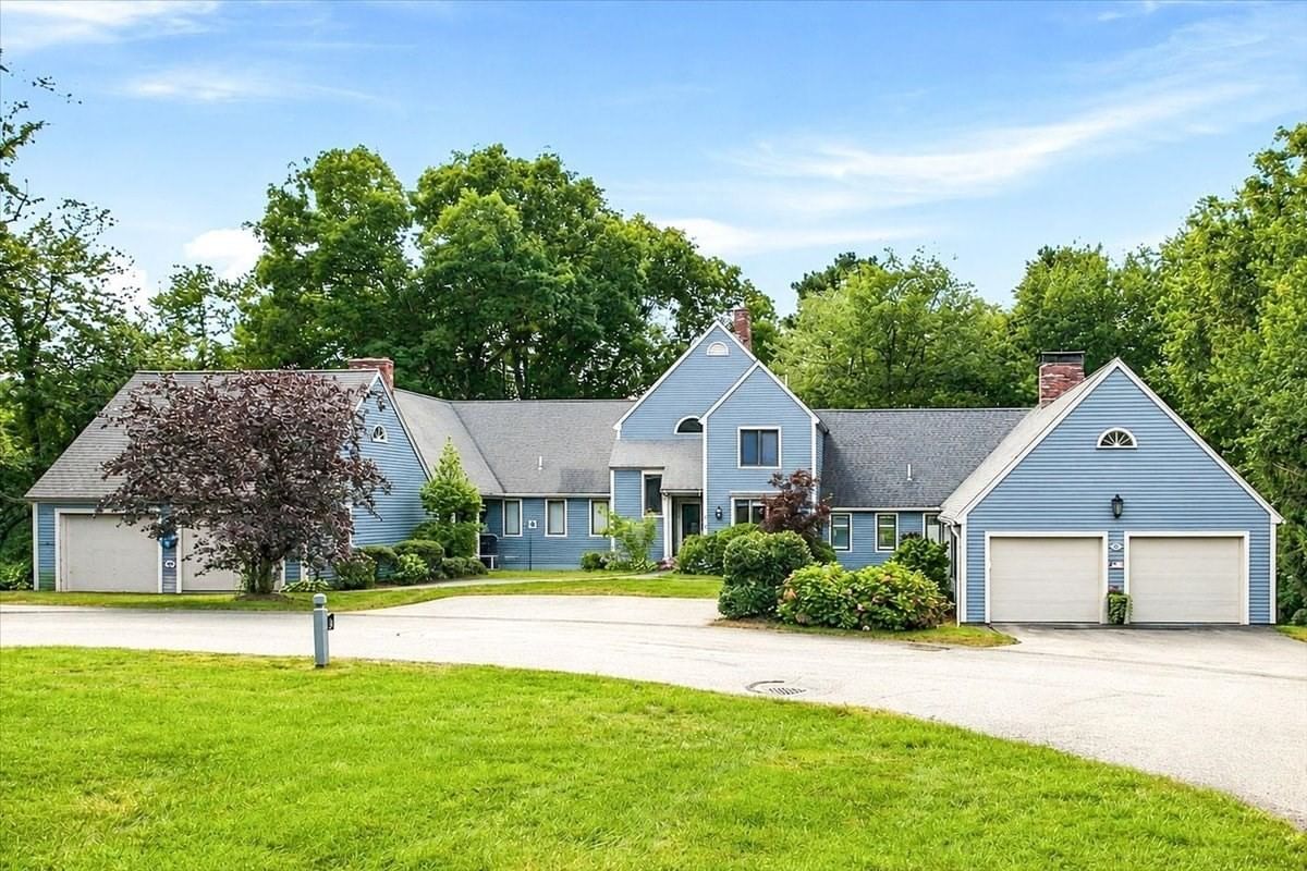 Property at 100 Pond St #34, Cohasset, MA 02025