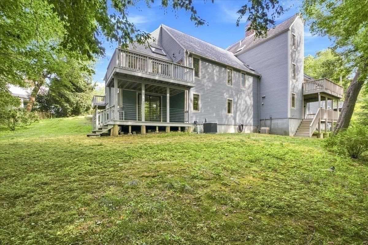 100 Pond St #34 Cohasset — Photo 31 of 37
