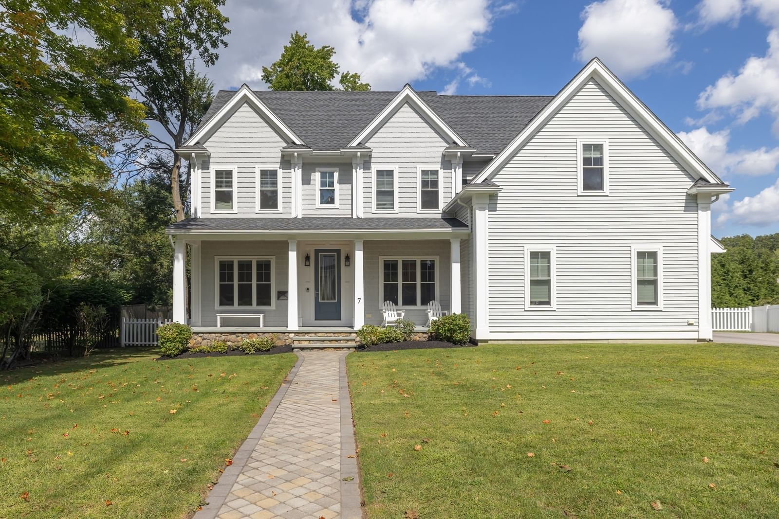 Property at 7 Hudson St, Natick, MA 01760