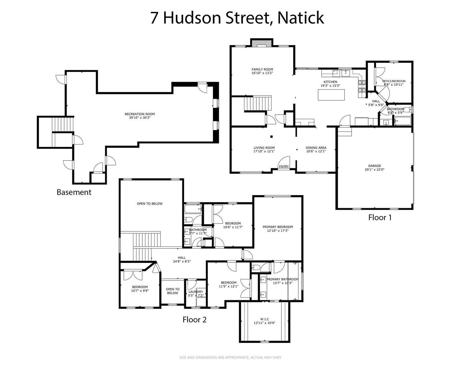 7 Hudson St Natick — Photo 37 of 37