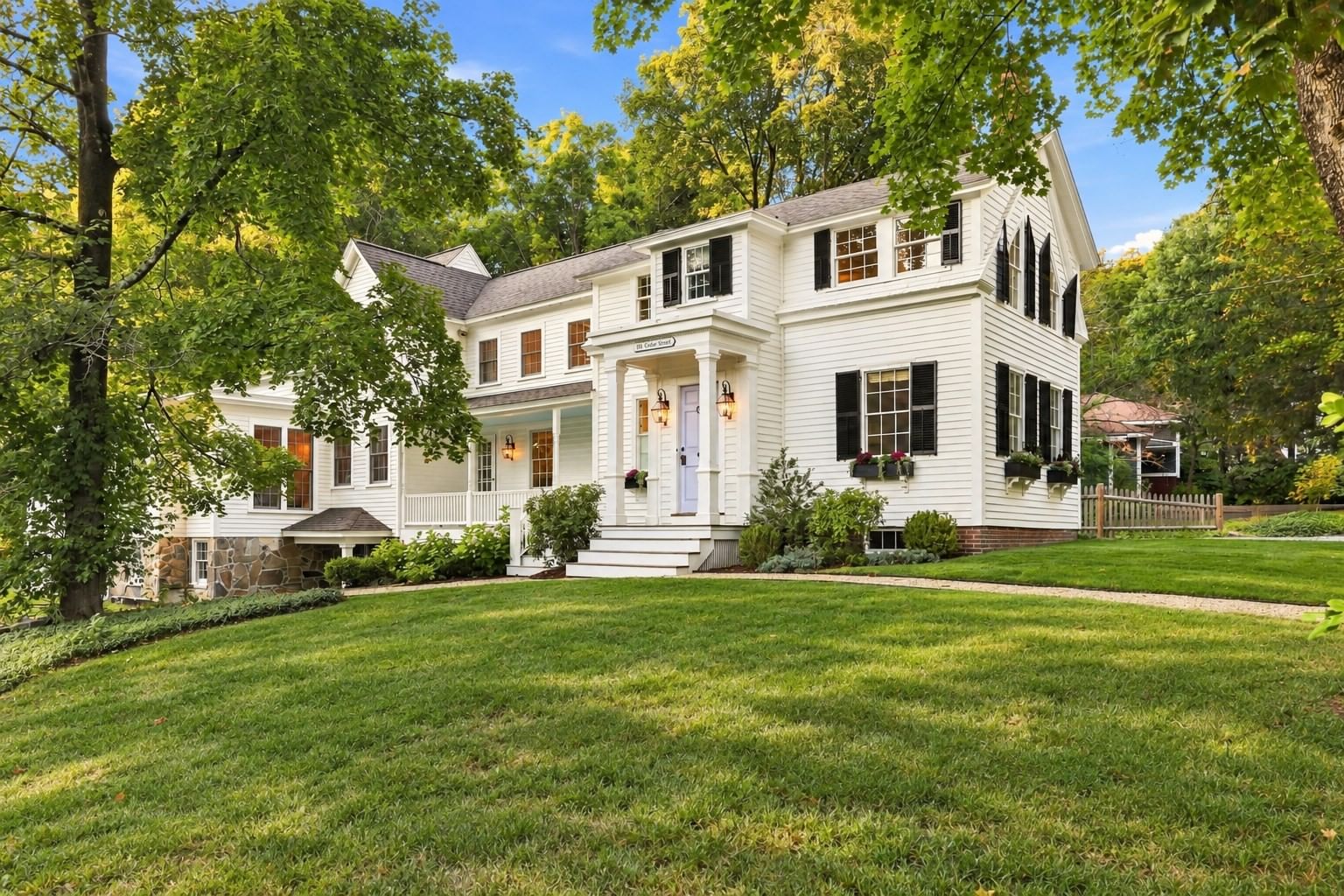 Property at 81 Central St, Andover, MA 01810
