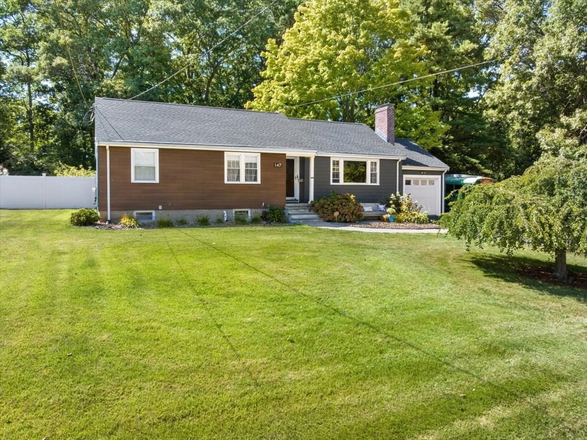 Property at 147 Howe Street, Natick, MA 01760