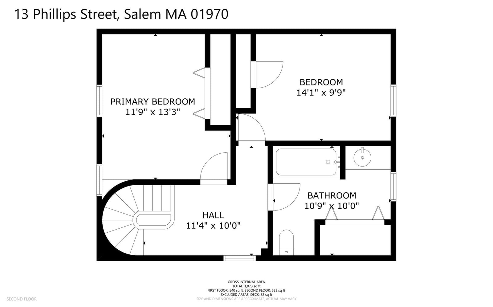 13 Phillips St Salem — Photo 40 of 41