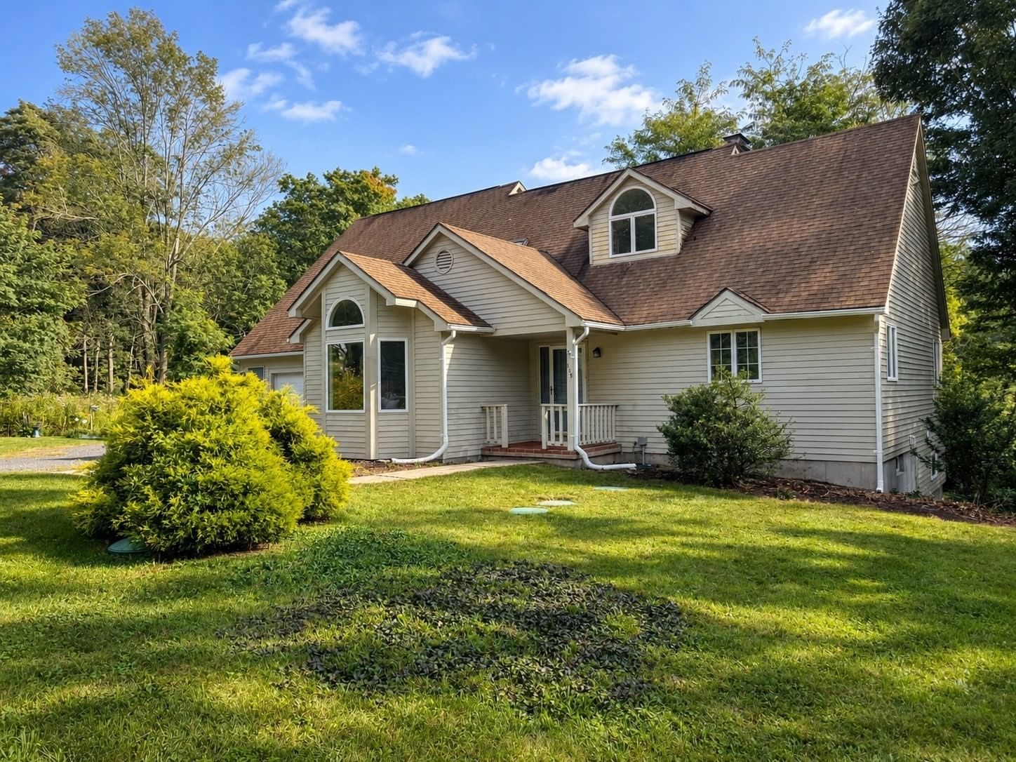 Property at 105-107 North Valley Rd, Pelham, MA 01002