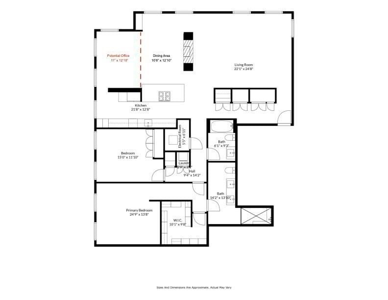 618 East 2nd St #Two Boston — Photo 23 of 23