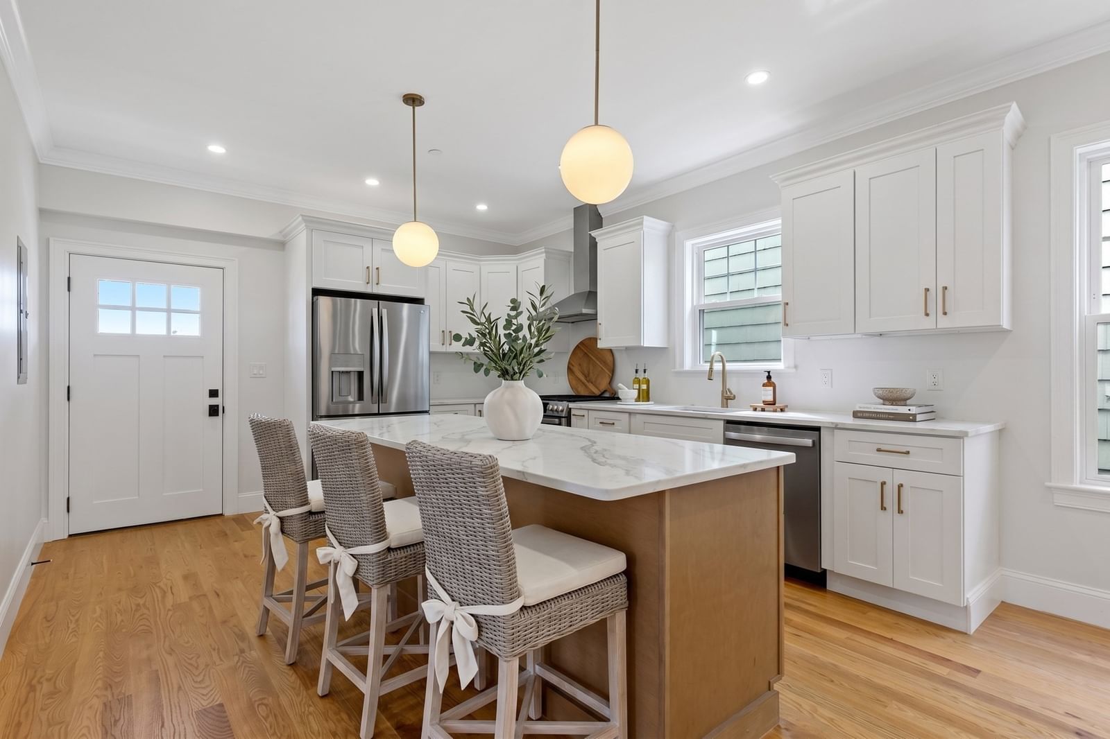 Property at 13 Langmaid Ave #2, Somerville, MA 02145