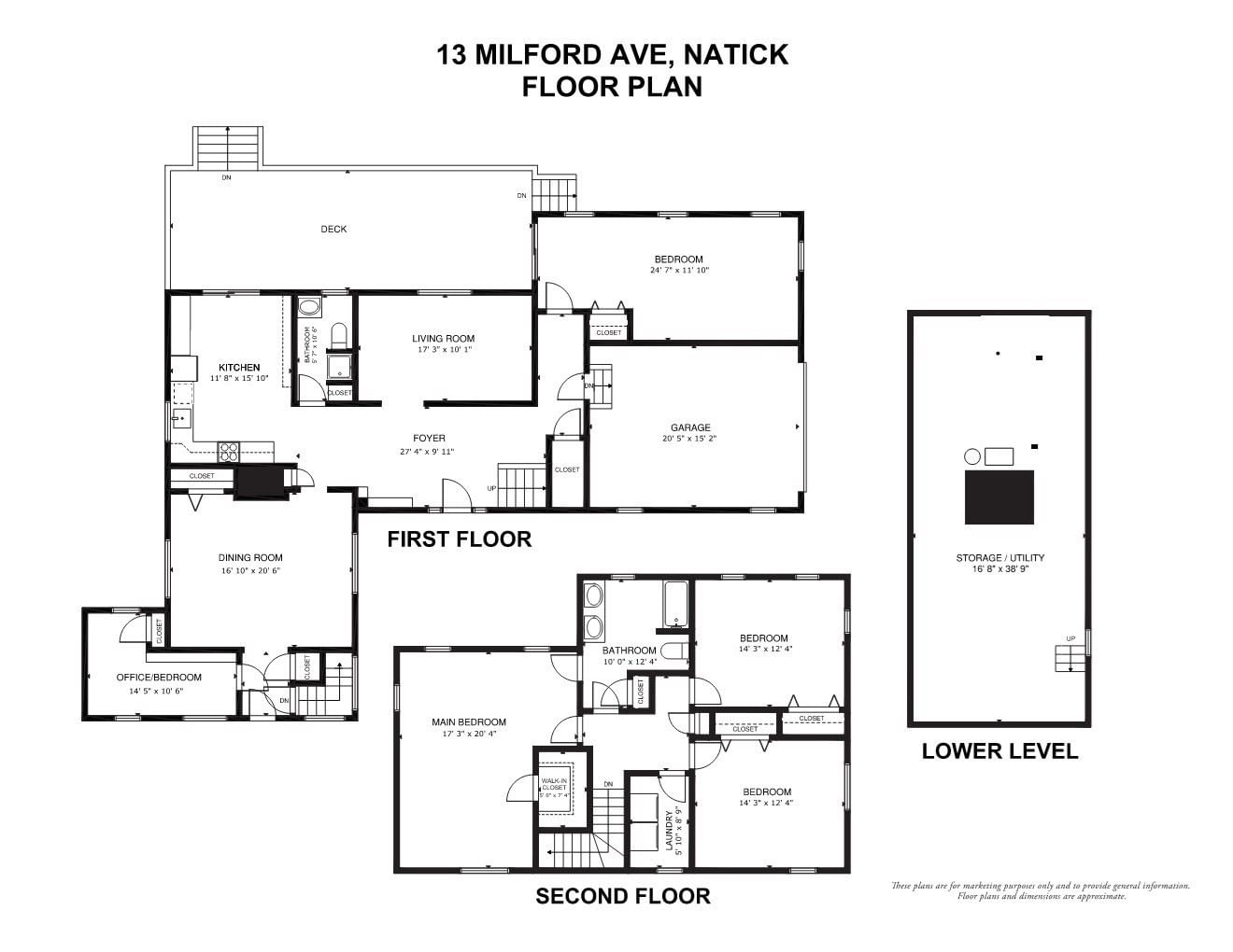 13 Milford Ave Natick — Photo 42 of 42