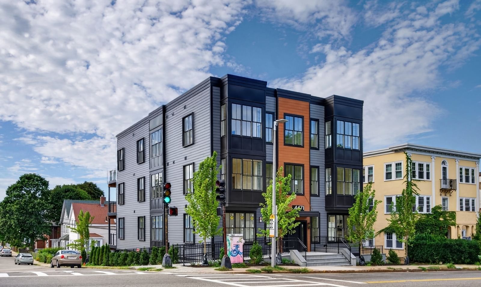 Property at 4471 Washington #U:1, Boston, MA 02131