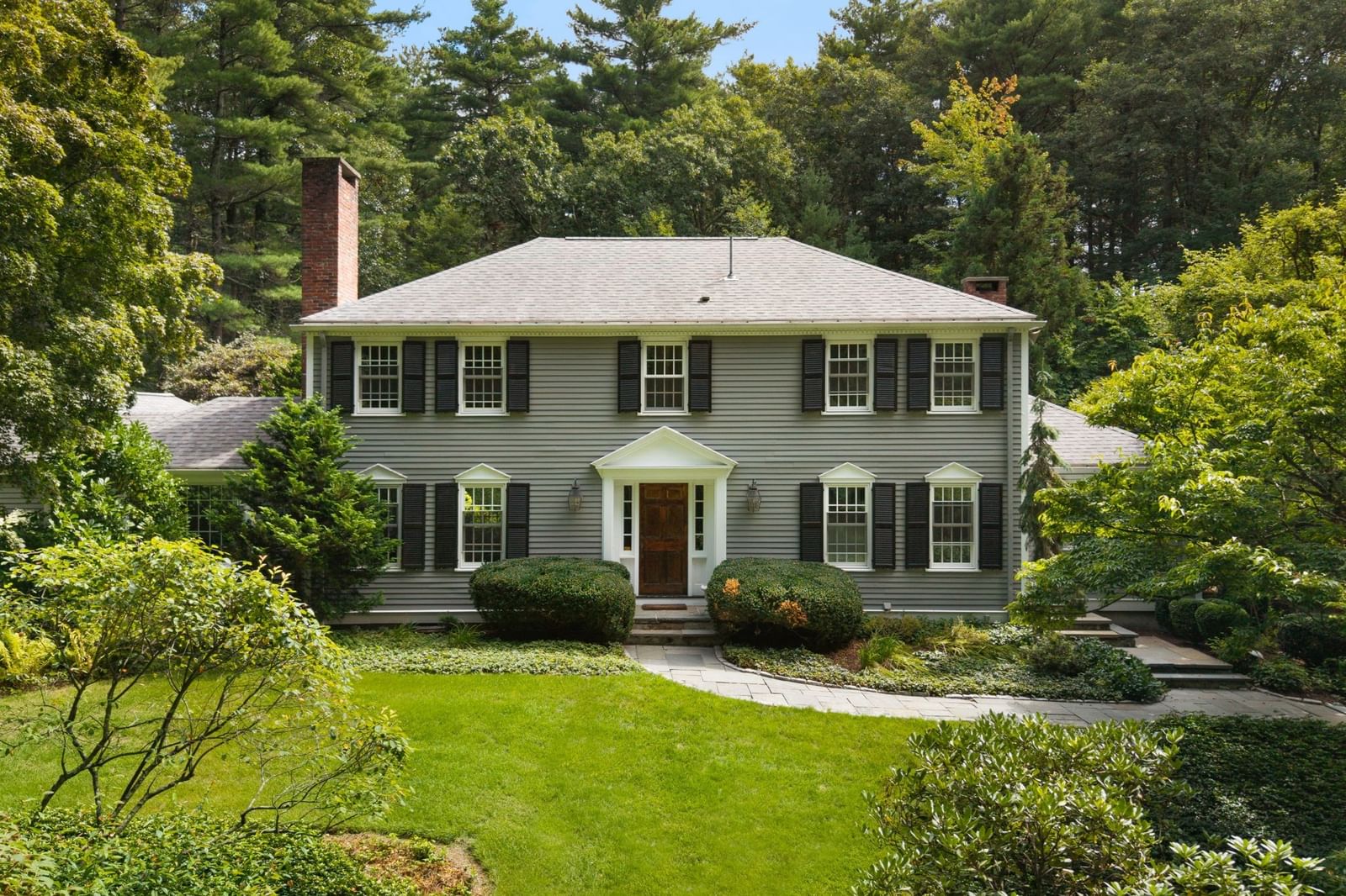5 Wildwood Road Wayland — Photo 1 of 20