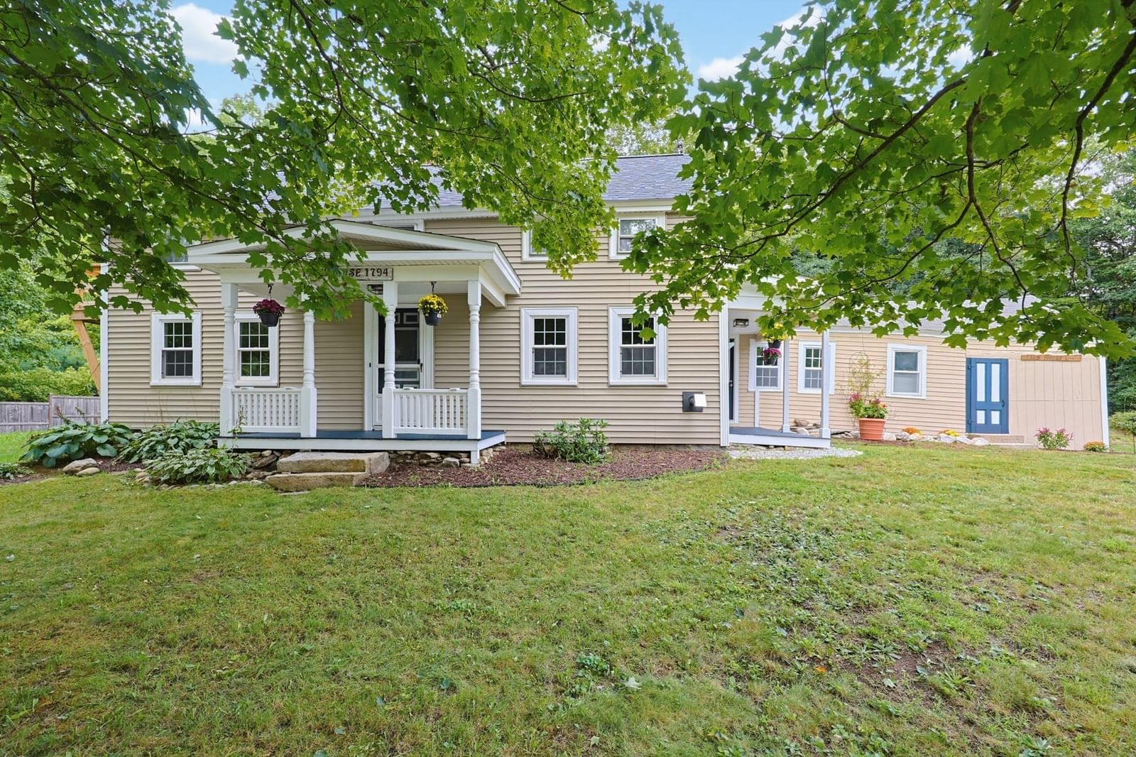 1 Jewell Hill Rd Ashburnham — Photo 2 of 30