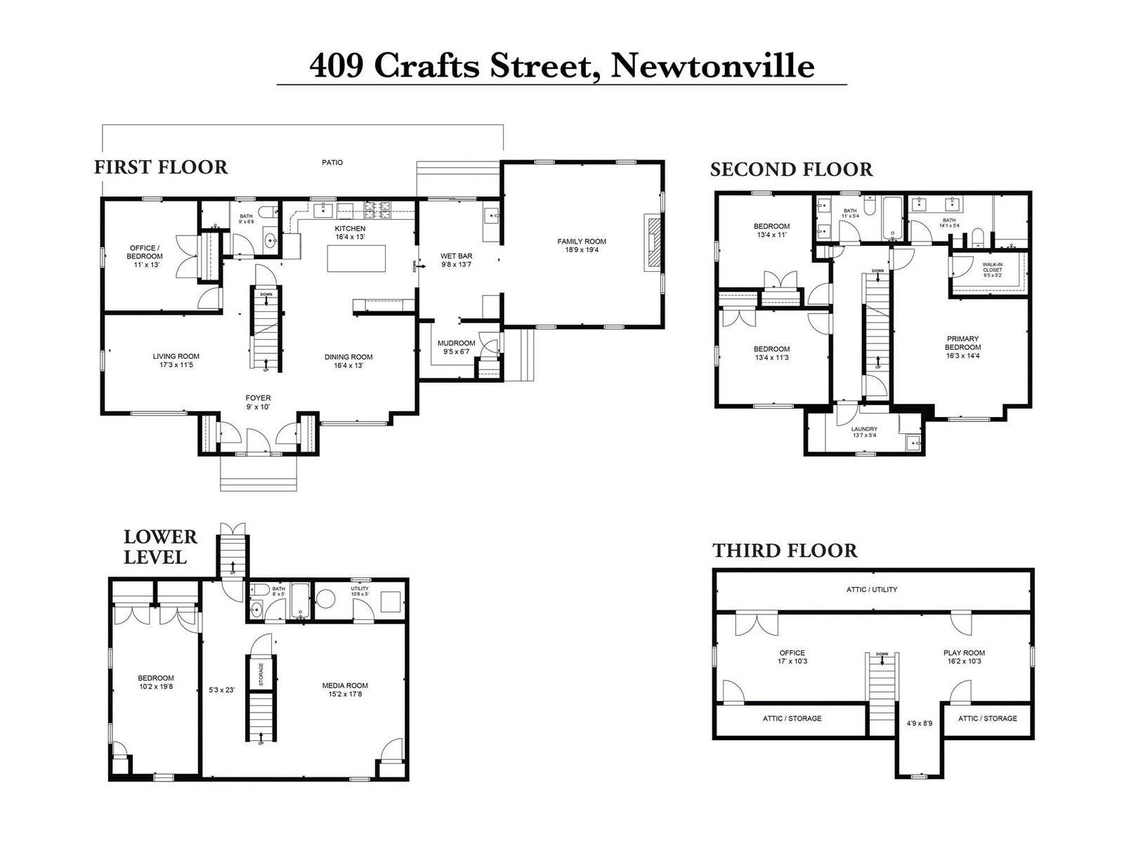 409 Crafts Street Newton — Photo 34 of 38