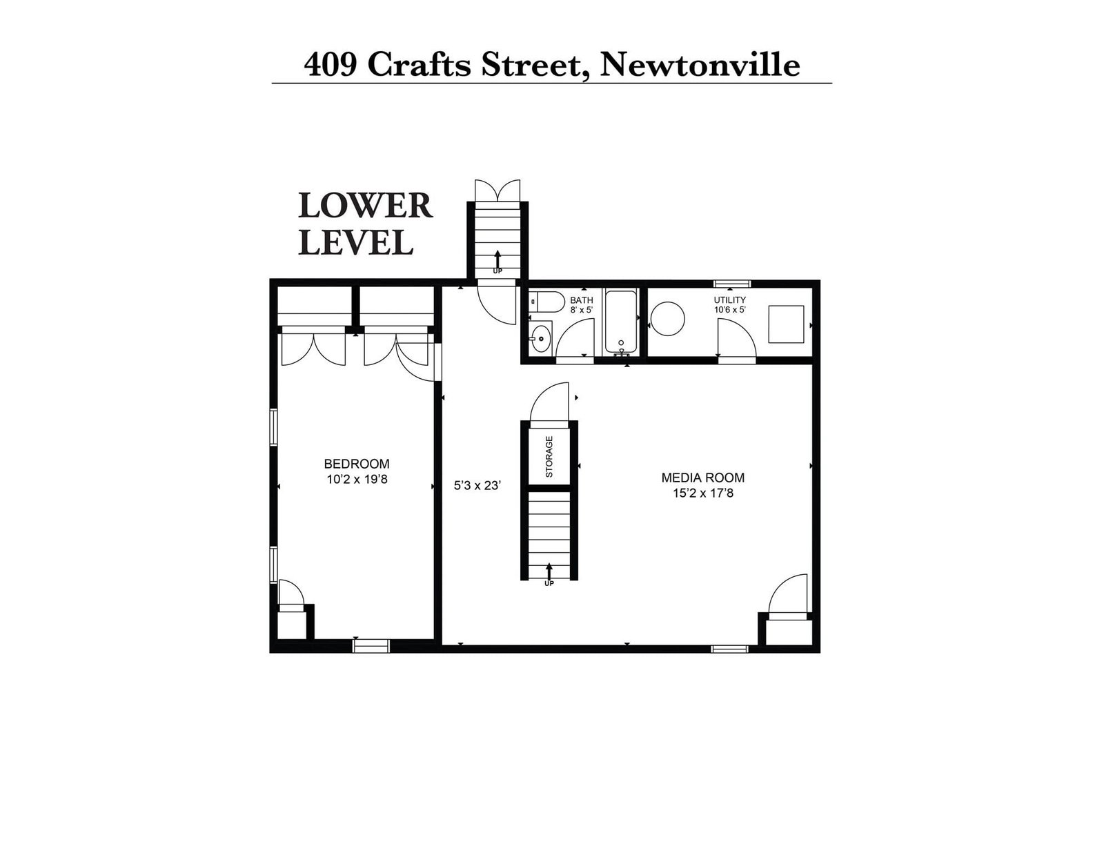 409 Crafts Street Newton — Photo 37 of 38