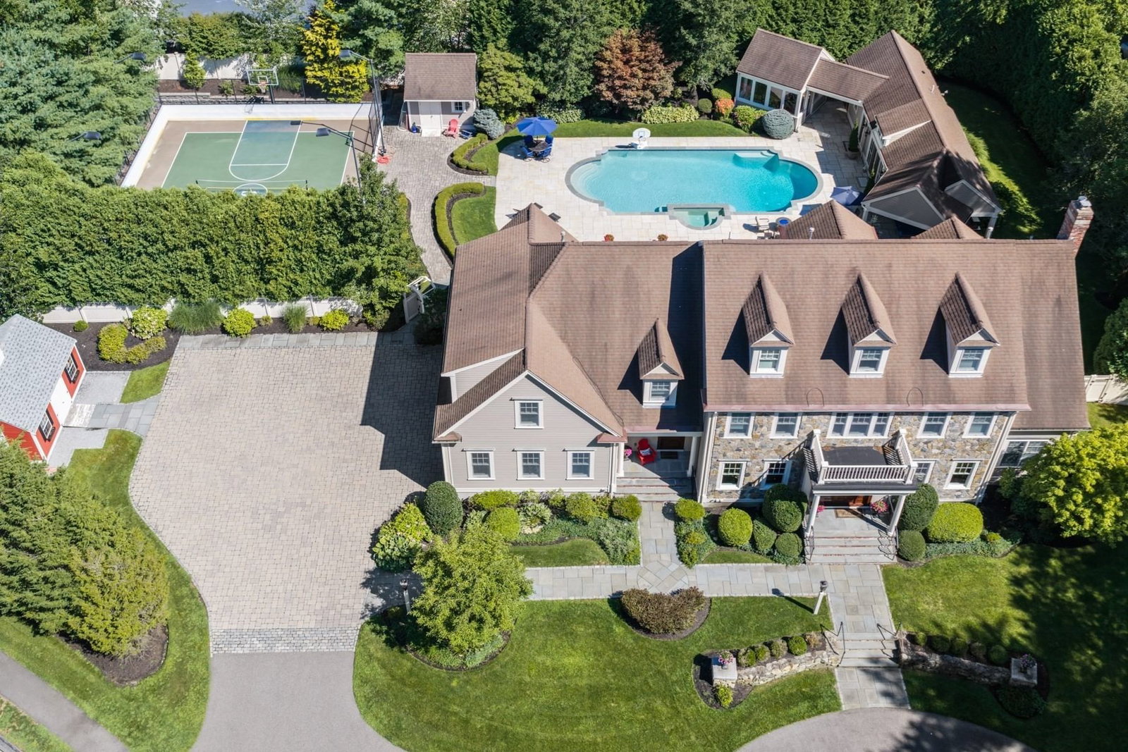 Property at 99 Country Way, Needham, MA 02492