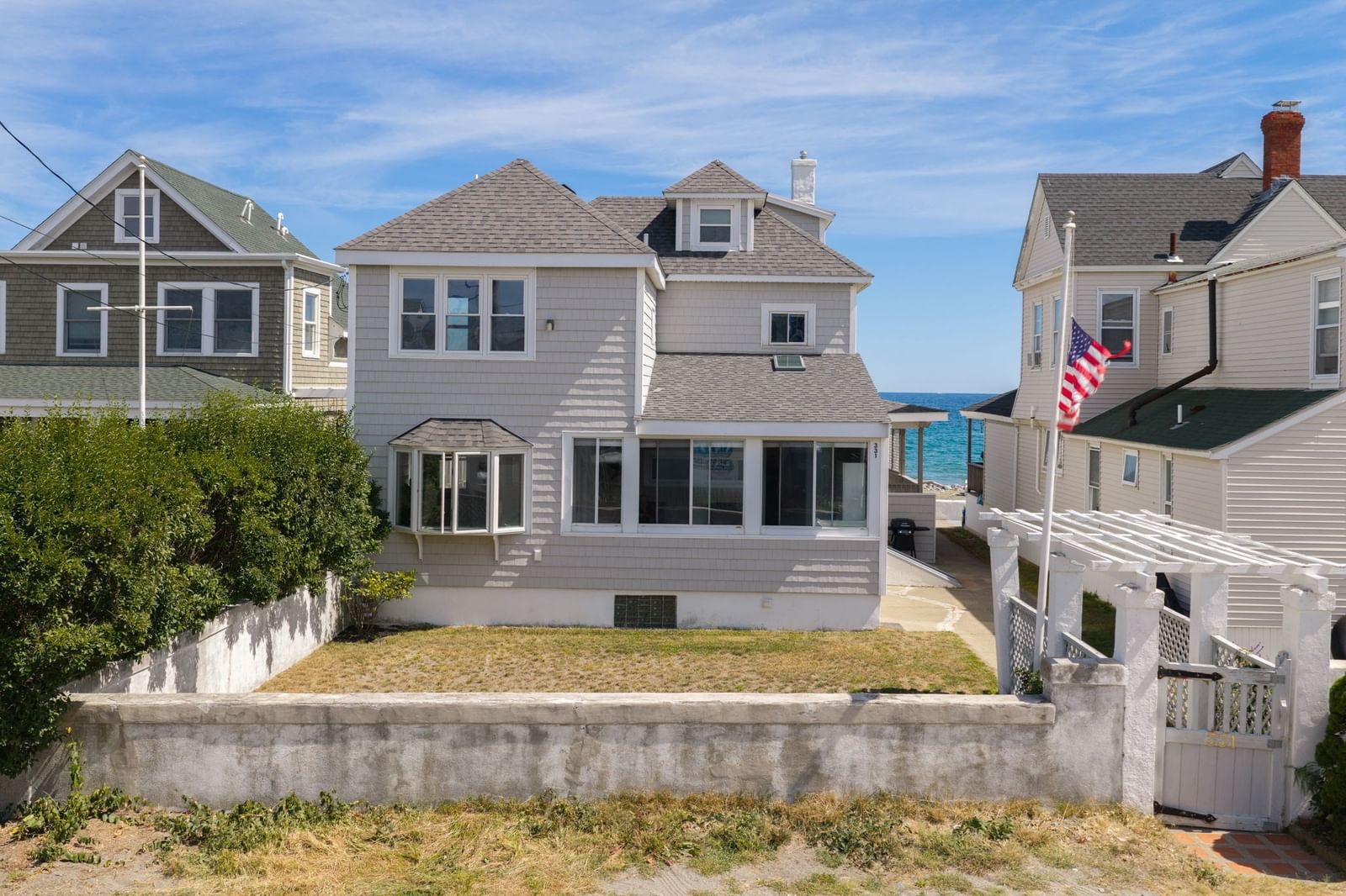 Property at 331 Beach Ave, Hull, MA 02045