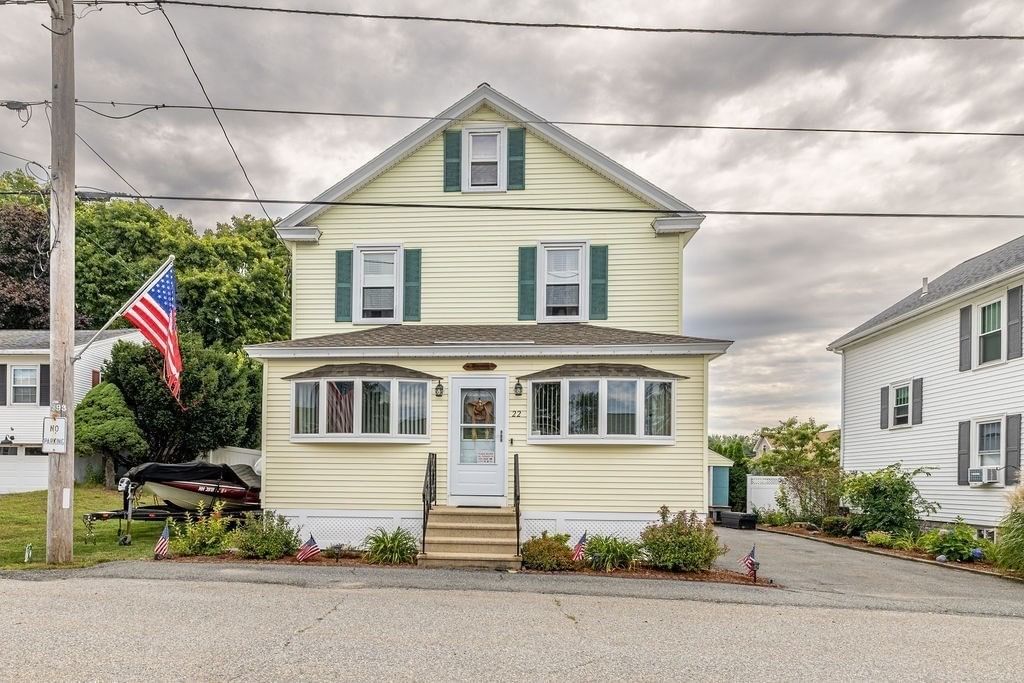 22 Harwood Street