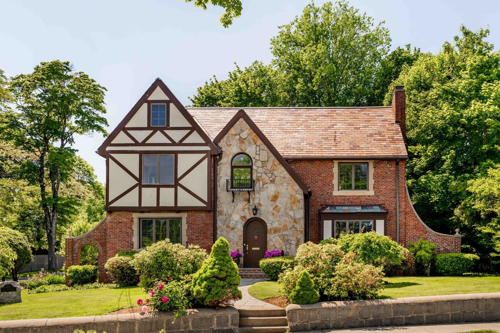 Property at 421 Waverley Ave, Newton, MA 02458