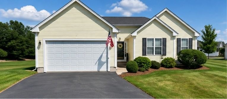 Property at 3 Deirdre Cir #6, Rehoboth, MA 02769