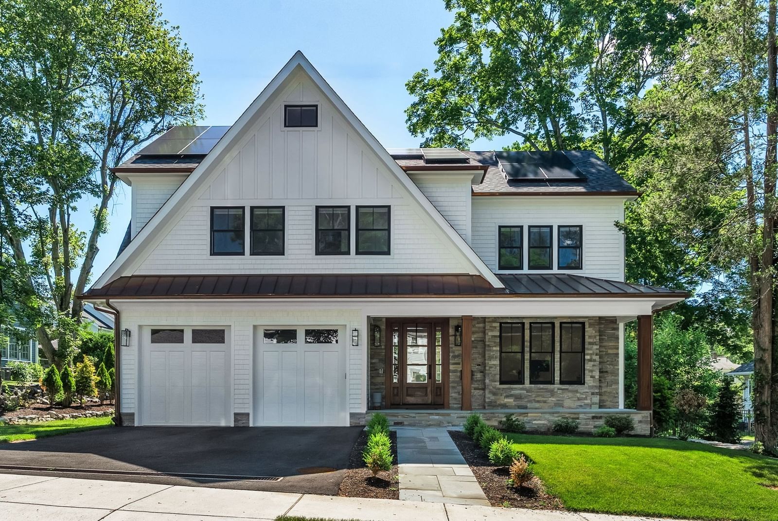 Property at 98 Beethoven Ave, Newton, MA 02468