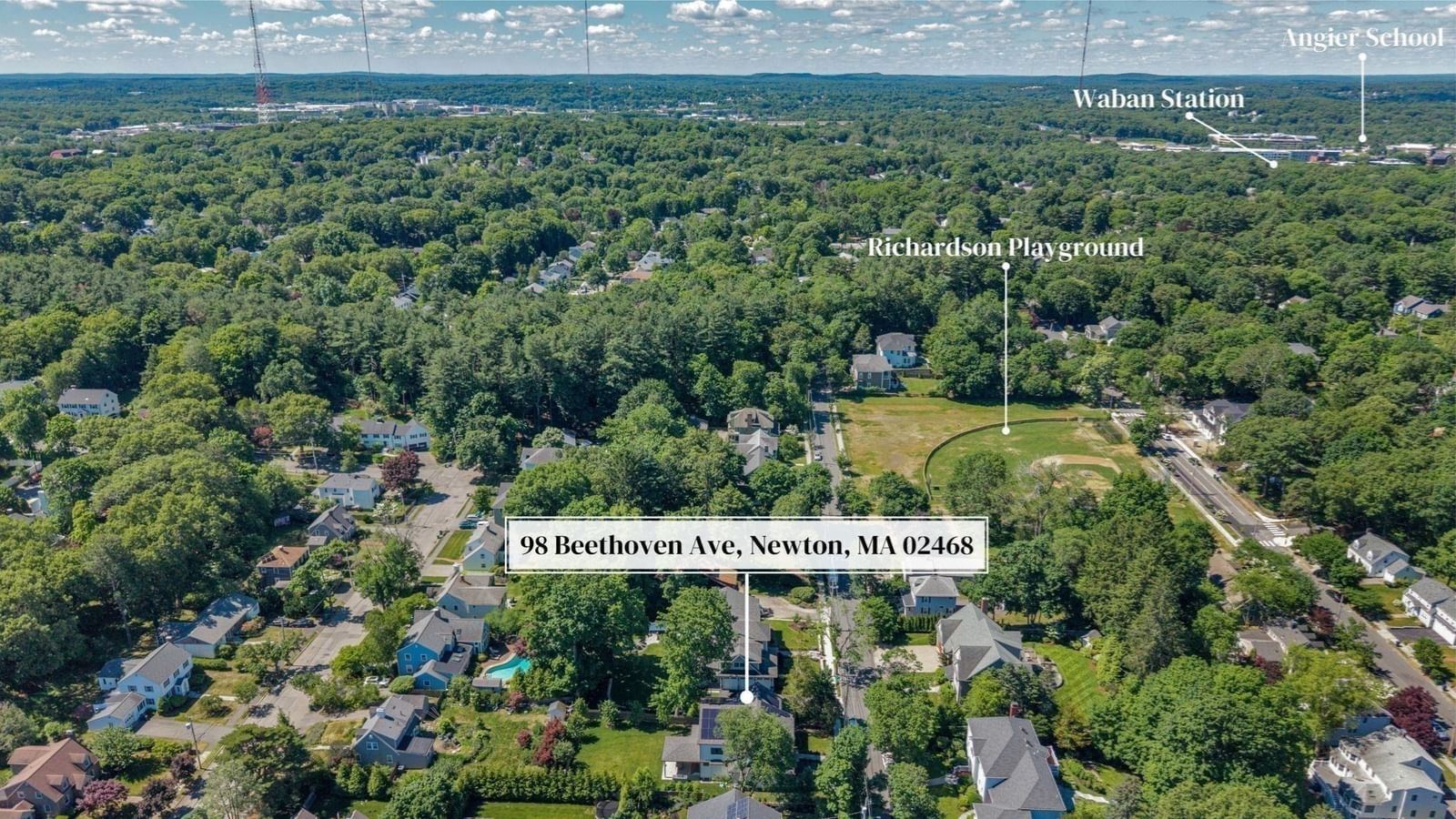 98 Beethoven Ave Newton — Photo 27 of 27