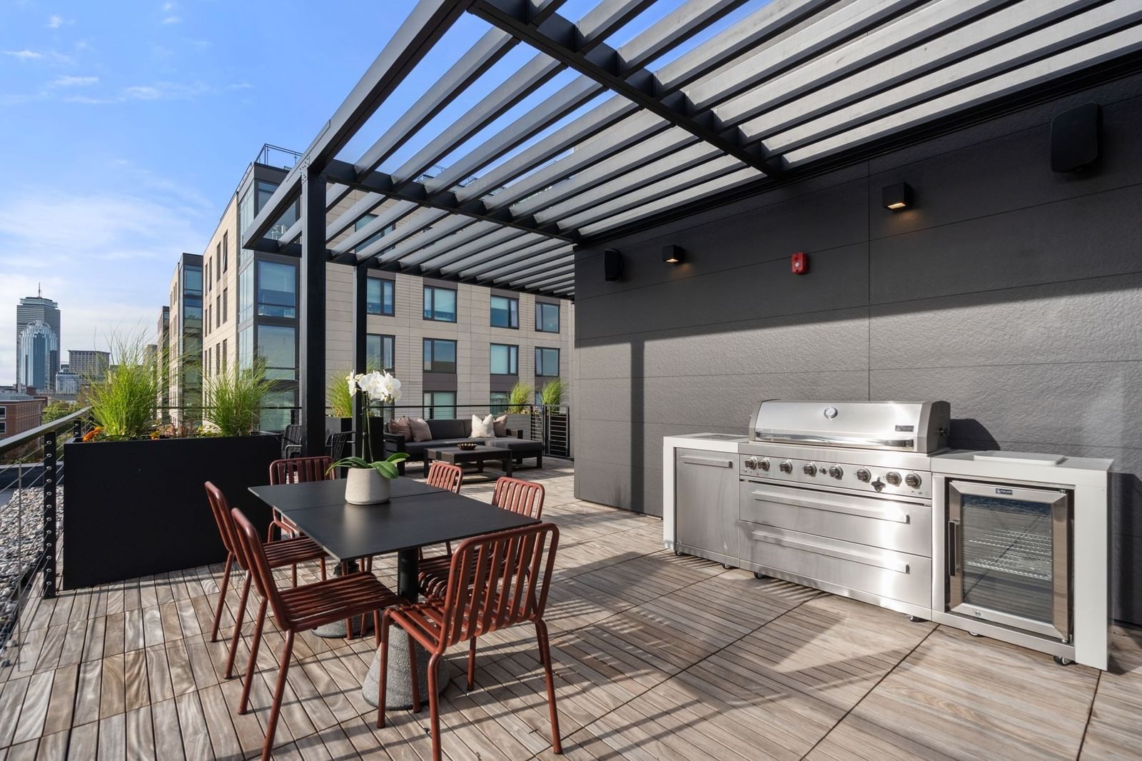 595 Albany Street #502 Boston — Photo 20 of 25