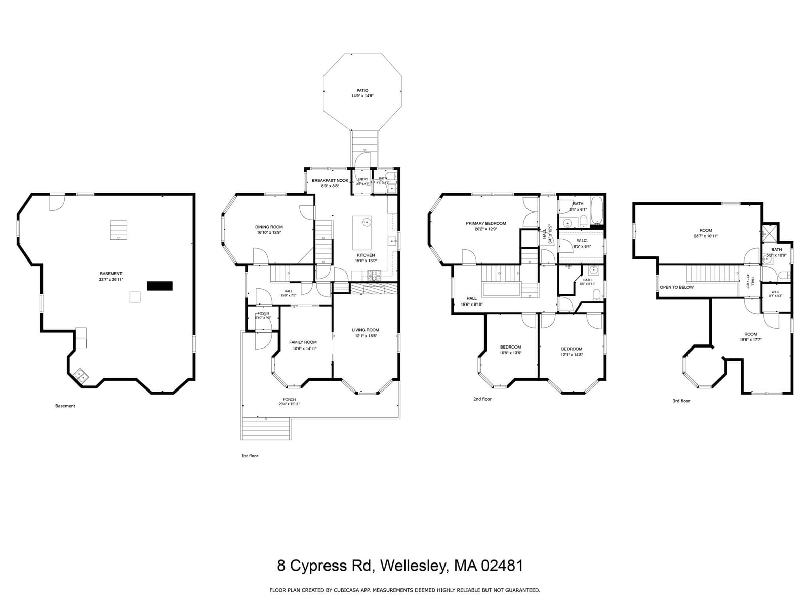 8 Cypress Rd Wellesley — Photo 25 of 25