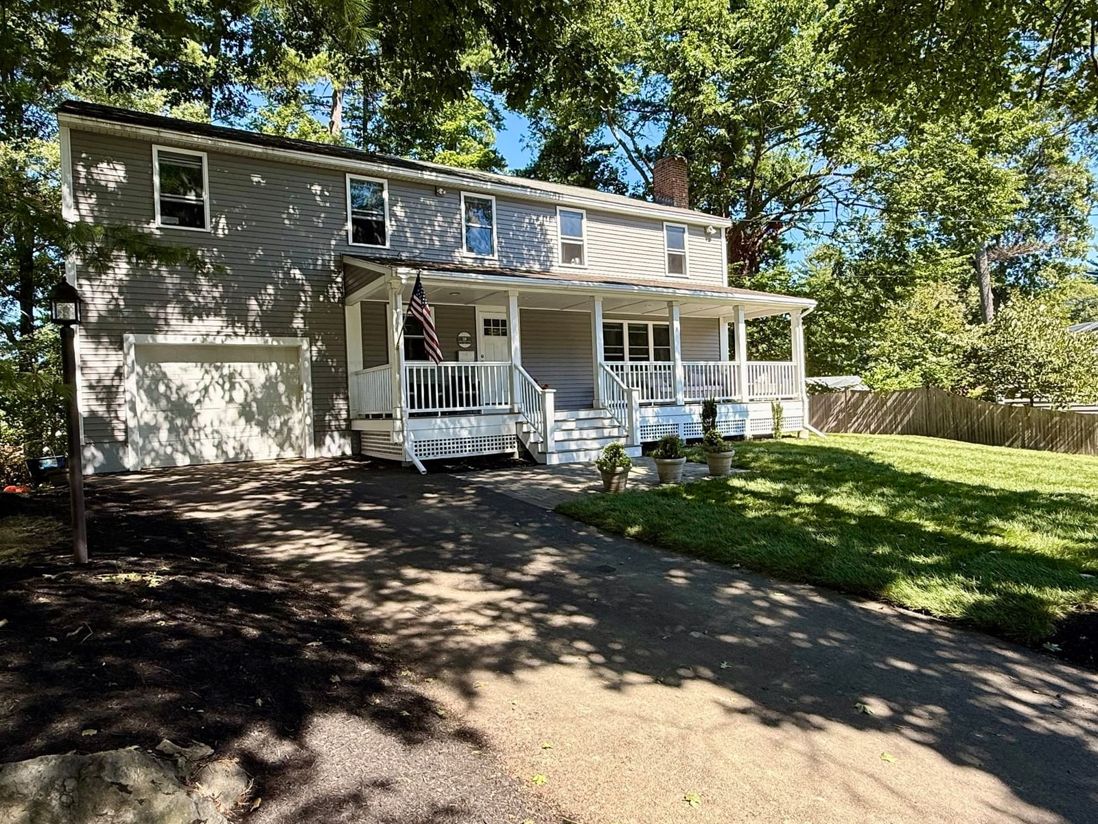 Property at 19 Shady Hill Ln, Reading, MA 01867