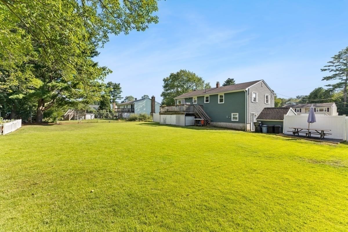 50 Ruth Ellen Road Raynham — Photo 37 of 40