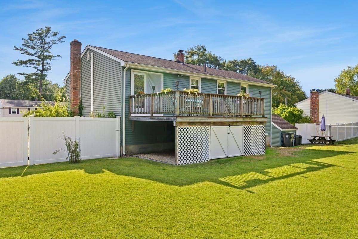 50 Ruth Ellen Road Raynham — Photo 39 of 40