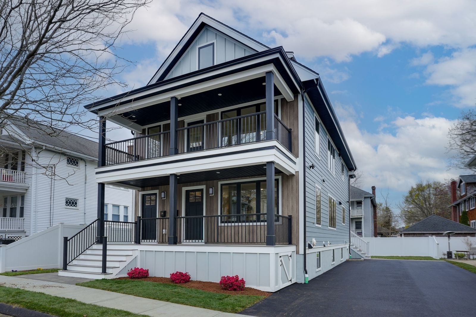 Property at 17-19 Drew Road #1, Belmont, MA 02478