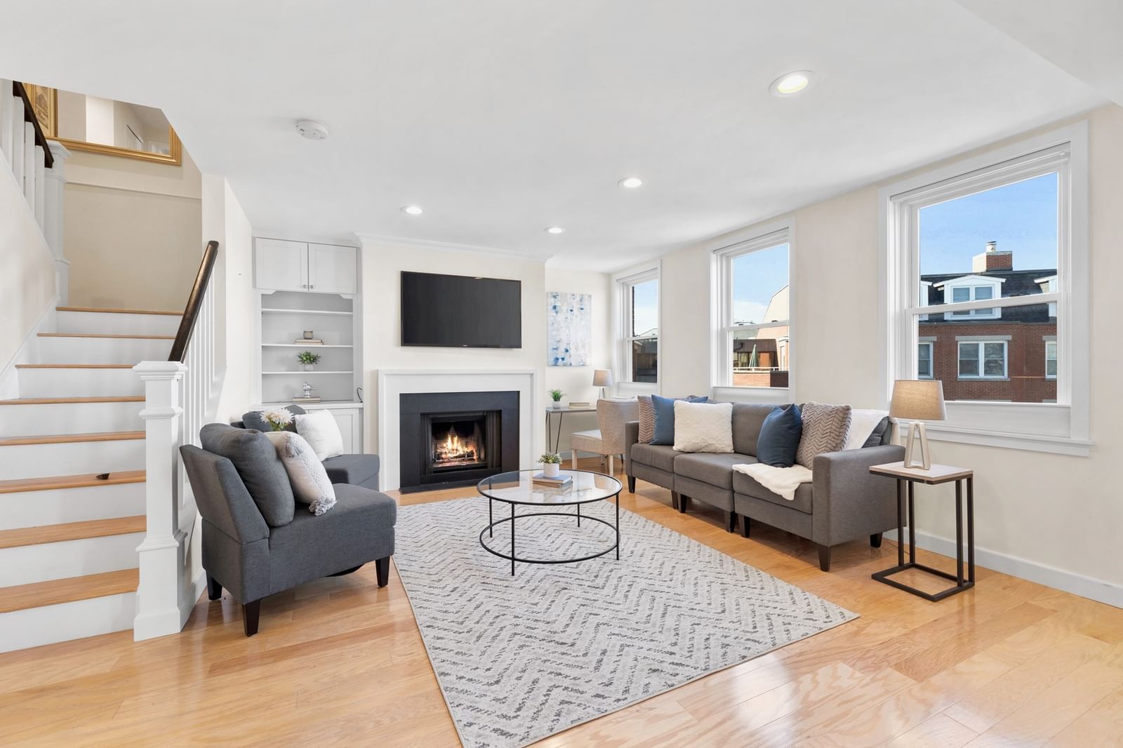 Property at 47 Harvard St #B403, Boston, MA 02129